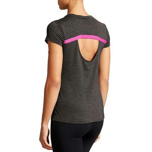 Athleta Uppercut Workout Tee Size Small